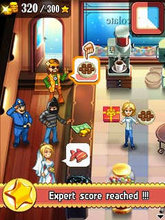 Download 'Chocolate Shop Frenzy (360x640) S60v5' to your phone
